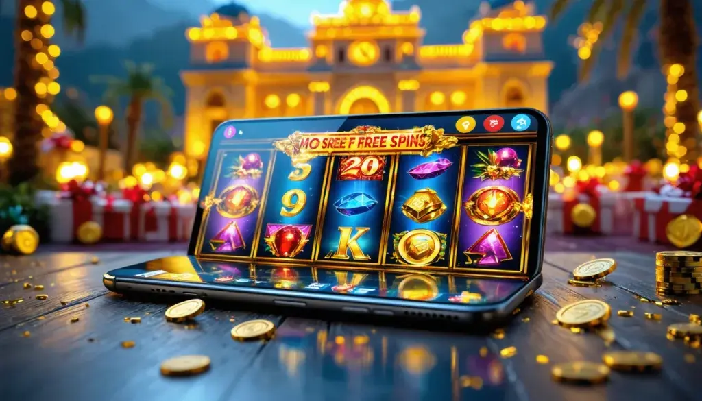 Casinos Expand No-Deposit Spins for Real-Money Holiday Slots