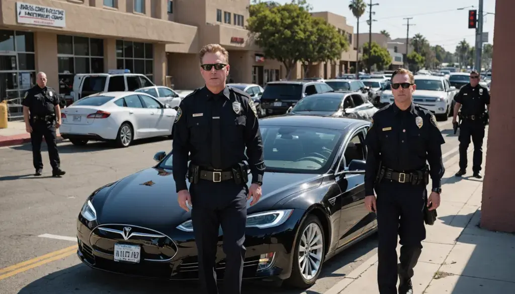D4vd Arrested in Murder Probe Over Teen's Body Found in His Abandoned Tesla
