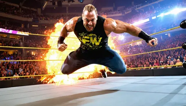 Rob Van Dam Ranks WWE Over AEW and TNA in Fan Discussions