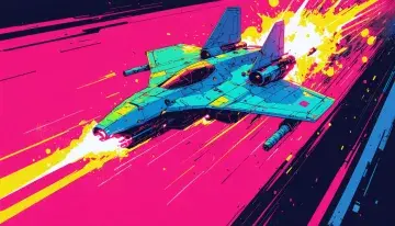 BIRDCAGE Channels 1990s Bullet Hell Fury with Precise Controls