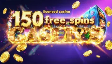 Licensed Casinos Unlock 150 Free Spins Without Deposits for Select Players